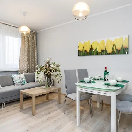 Osiedle Orla Bialego Apartament By Renters Apartment *