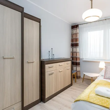 Osiedle Orla Bialego Apartament By Renters *