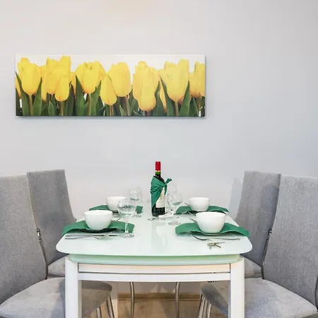 Apartment Osiedle Orla Bialego Apartament By Renters