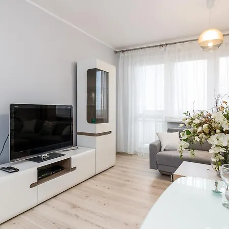 Osiedle Orla Bialego Apartament By Renters Apartment