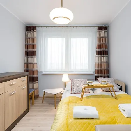 Osiedle Orla Bialego Apartament By Renters *