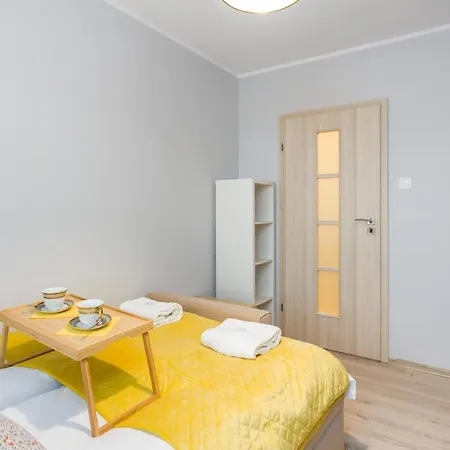 Osiedle Orla Bialego Apartament By Renters Poznan