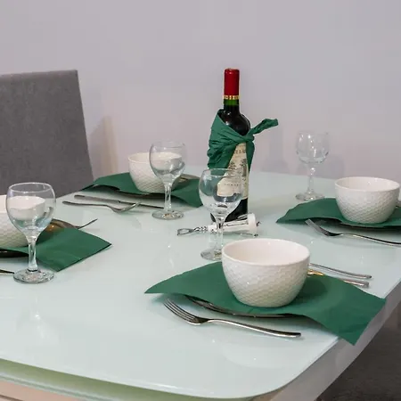 Osiedle Orla Bialego Apartament By Renters *