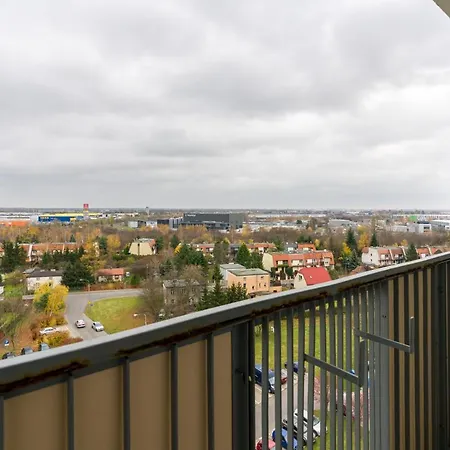 Apartment Osiedle Orla Bialego Apartament By Renters *