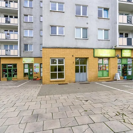 Apartment Osiedle Orla Bialego Apartament By Renters *