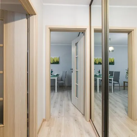 Osiedle Orla Bialego Apartament By Renters * Poznan