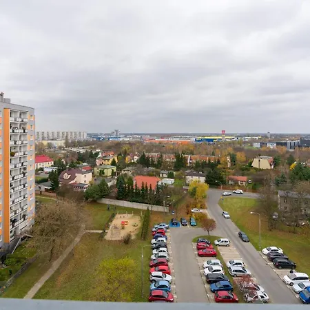 Apartment Osiedle Orla Bialego Apartament By Renters